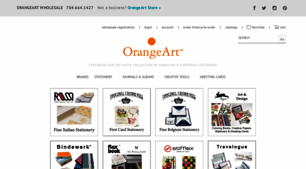 orangeart.americommerce.com