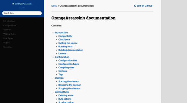 orangeassassin.readthedocs.io