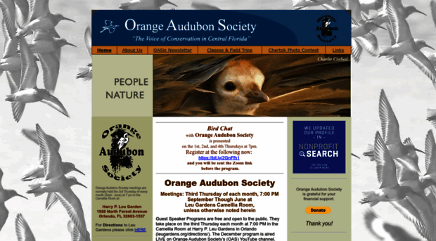 orangeaudubonfl.org