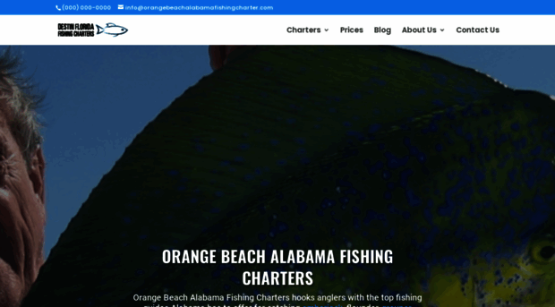 orangebeachalabamafishingcharter.com