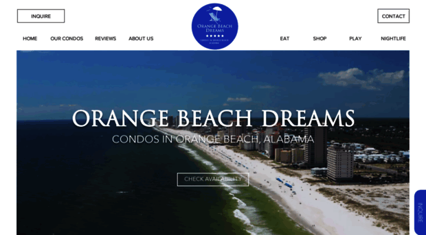 orangebeachdreams.com