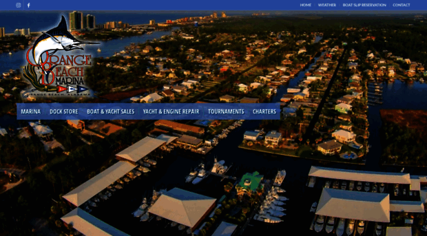 orangebeachmarina.com