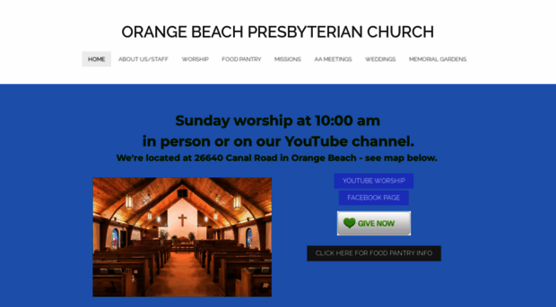 orangebeachpresbyterian.org