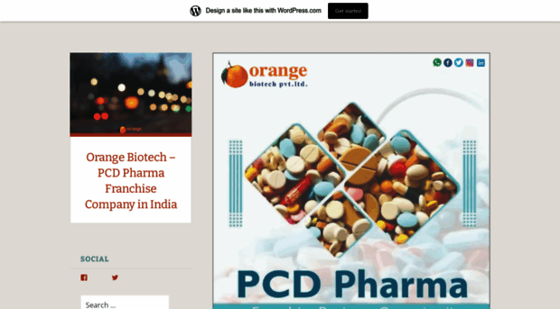 orangebiotechpharmacompany.wordpress.com