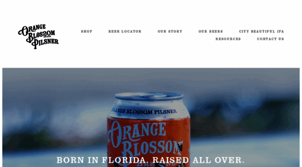 orangeblossombrewing.com