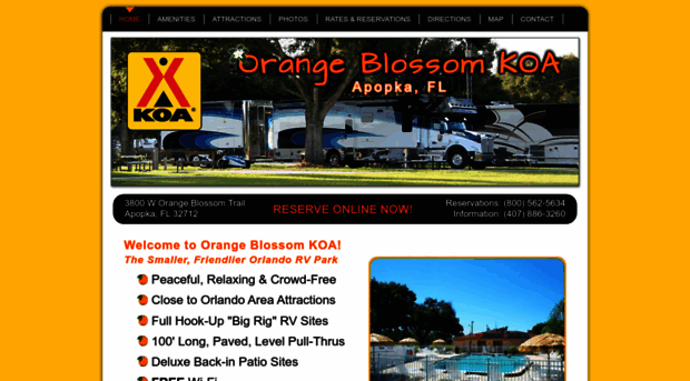 orangeblossomkoa.com