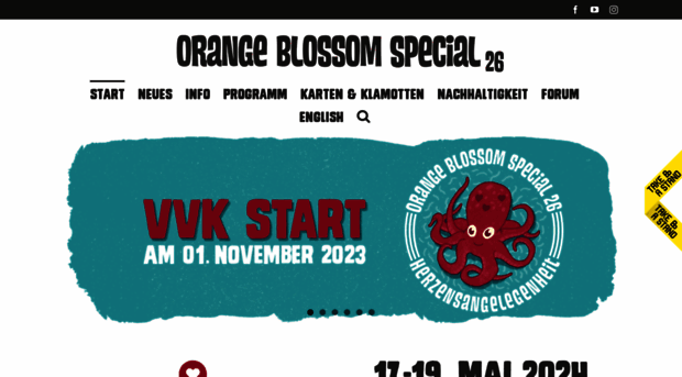 orangeblossomspecial.de