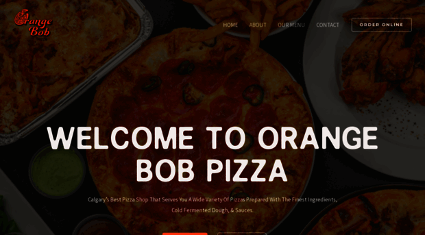 orangebobpizza.com