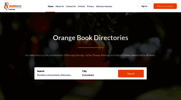 orangebook.com