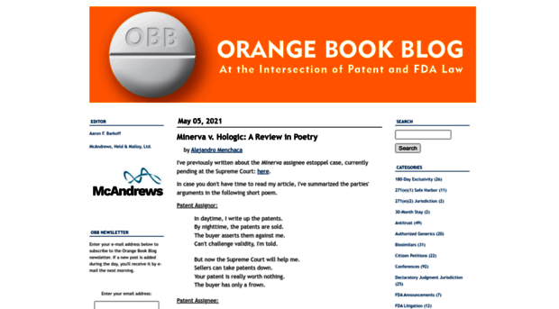 orangebookblog.com