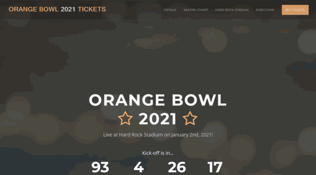 orangebowl2018.com