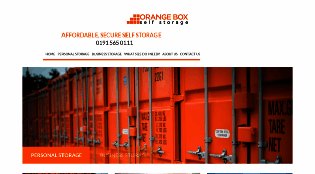 orangeboxselfstorage.com