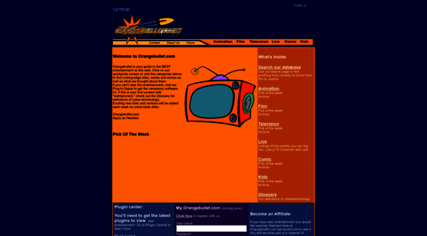 orangebullet.com