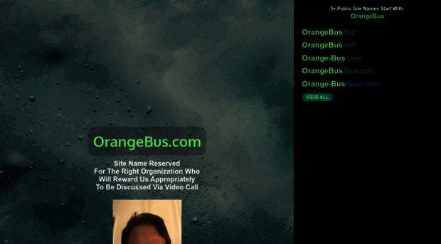 orangebus.com