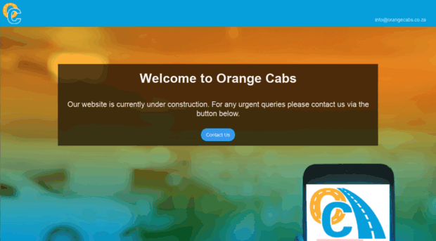 orangecabs.joburg