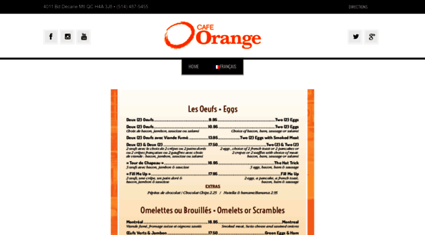 orangecafe.ca