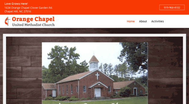 orangechapelumc.com