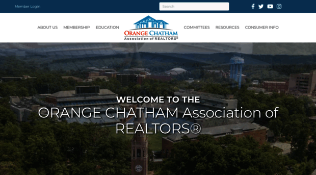 orangechathamrealtors.com