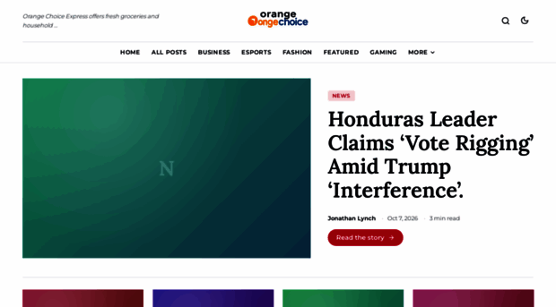 orangechoiceexpress.nl