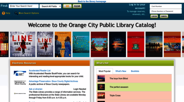 orangecity.biblionix.com