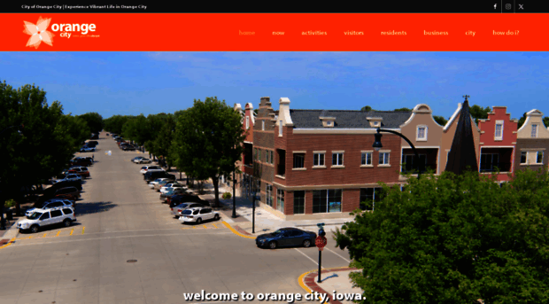 orangecityiowa.com