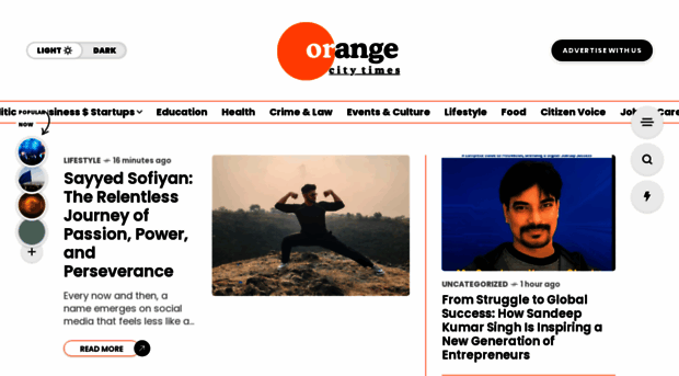 orangecitytimes.com