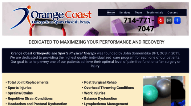 orangecoastpt.com