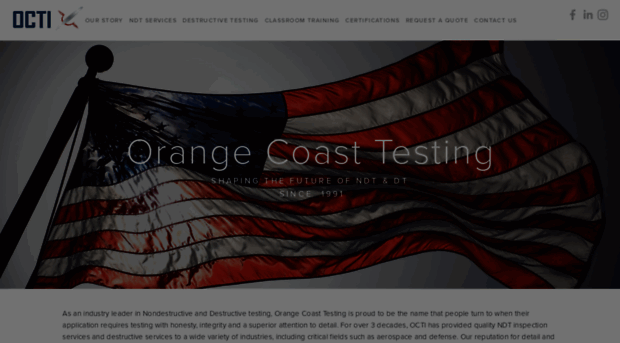 orangecoasttesting.com