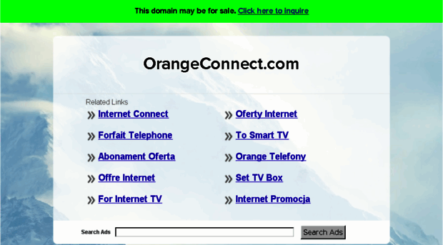 orangeconnect.com