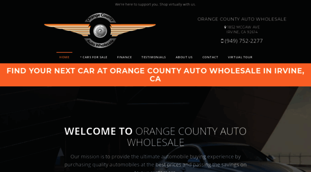 orangecountyautowholesale.com