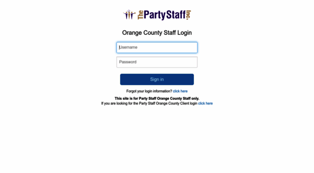 orangecountyca.partystaff.com