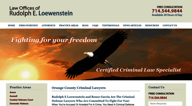 orangecountycriminaldefenselawyer.com