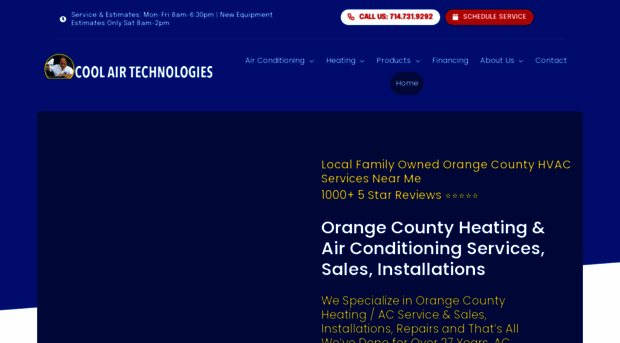 orangecountyheatingandairconditioningspecialists.com