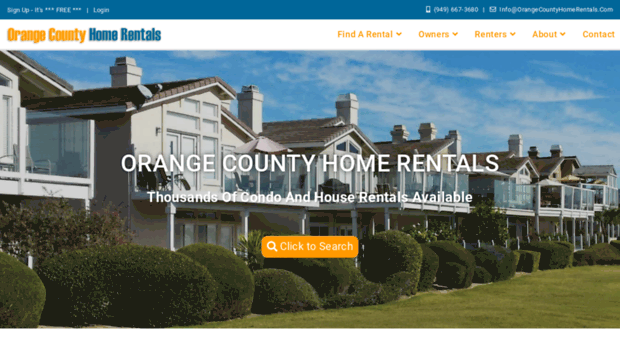 orangecountyhomerentals.com