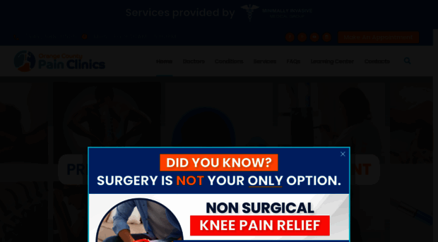 orangecountypainclinics.com