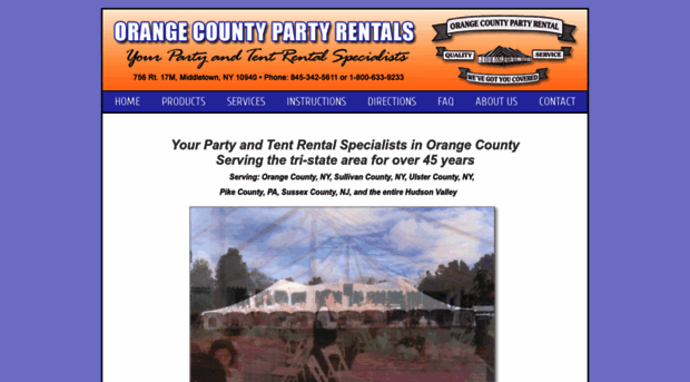 orangecountypartyrentals.com