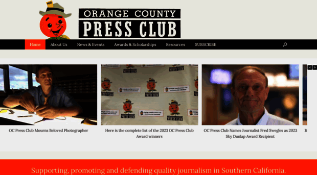 orangecountypressclub.com