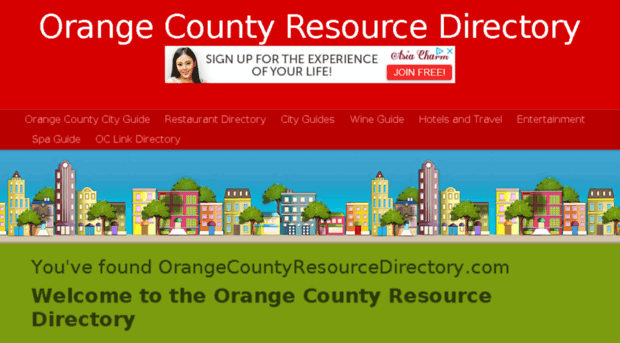 orangecountyresourcedirectory.com