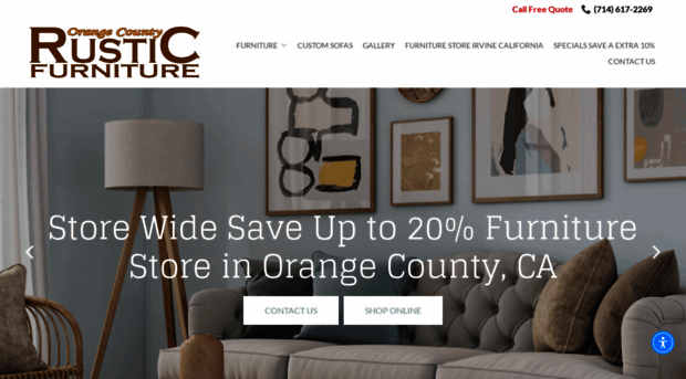 orangecountyrusticfurniture.com
