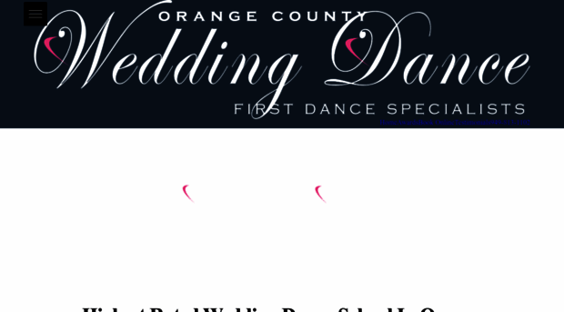 orangecountyweddingdance.com