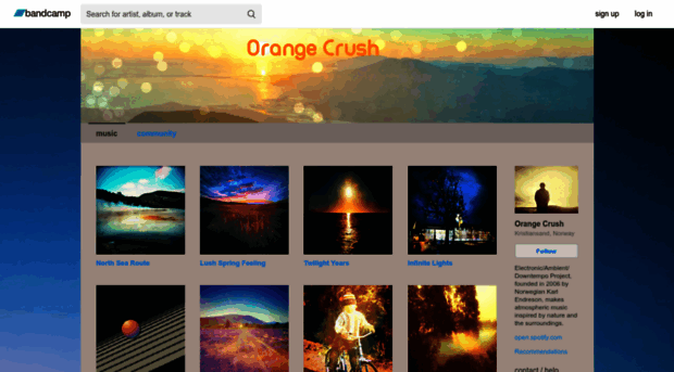 orangecrush.bandcamp.com