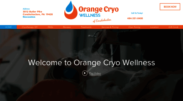 orangecryo.com