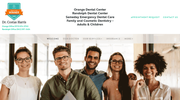 orangedentalcenter.com