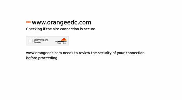 orangeedc.com