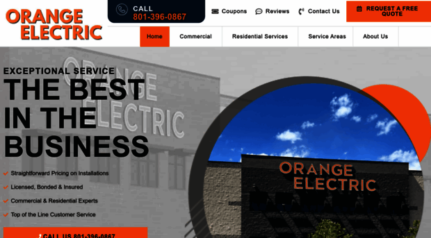 orangeelectric.com