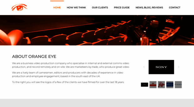 orangeeye.co.uk