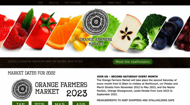 orangefarmersmarket.org.au