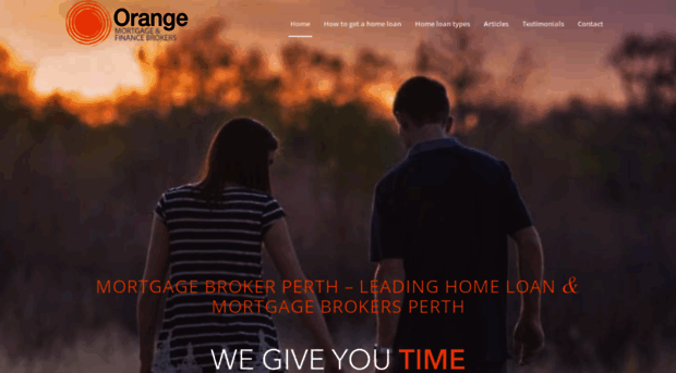 orangefinance.net.au