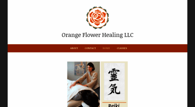 orangeflowerhealing.com