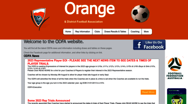 orangefootball.org.au